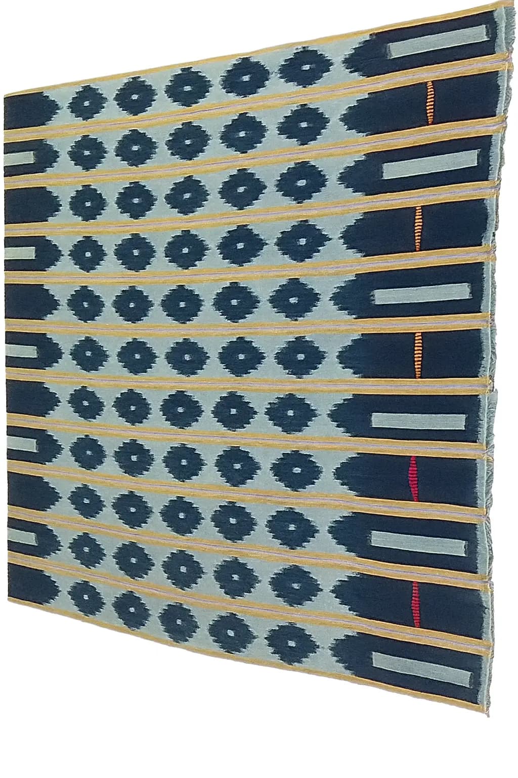 Tissu Baoulé